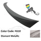 2011-2016 BMW F10 5 Series Sedan AC Style Trunk Spoiler ABS