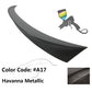 2011-2016 BMW F10 5 Series Sedan AC Style Trunk Spoiler ABS