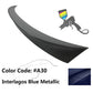 2011-2016 BMW F10 5 Series Sedan AC Style Trunk Spoiler ABS