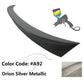 2011-2016 BMW F10 5 Series Sedan AC Style Trunk Spoiler ABS