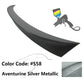 2011-2016 BMW F10 5 Series Sedan AC Style Trunk Spoiler ABS