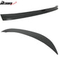 2011-2016 BMW F10 5 Series Sedan AC Style Trunk Spoiler ABS