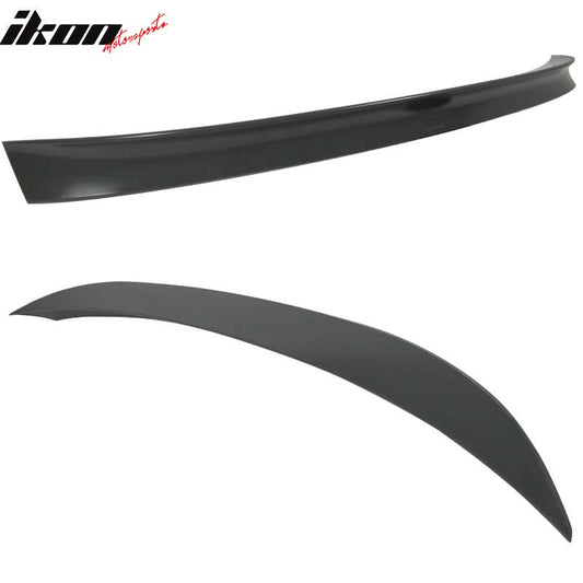 2011-2016 BMW F10 5 Series Sedan AC Style Trunk Spoiler ABS
