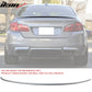2011-2016 BMW F10 5 Series Sedan M5 Style Trunk Spoiler ABS