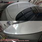 2011-2016 BMW F10 5 Series Sedan M5 Style Trunk Spoiler ABS