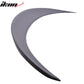 2011-2016 BMW 5-Series F10 Sedan M5 Style Carbon Fiber Trunk Spoiler