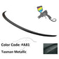 2011-2016 BMW F10 5 Series Sedan M5 Style Trunk Spoiler ABS