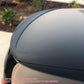 2011-2016 BMW F10 5 Series Sedan M5 Style Trunk Spoiler ABS