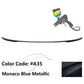 2011-2016 BMW 5 Series F10 4Dr Sedan P Style Trunk Spoiler Wing ABS