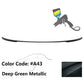 2011-2016 BMW 5 Series F10 4Dr Sedan P Style Trunk Spoiler Wing ABS