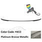 2011-2016 BMW 5 Series F10 4Dr Sedan P Style Trunk Spoiler Wing ABS
