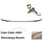 2011-2016 BMW 5 Series F10 4Dr Sedan P Style Trunk Spoiler Wing ABS
