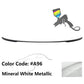 2011-2016 BMW 5 Series F10 4Dr Sedan P Style Trunk Spoiler Wing ABS