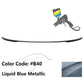 2011-2016 BMW 5 Series F10 4Dr Sedan P Style Trunk Spoiler Wing ABS