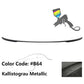 2011-2016 BMW 5 Series F10 4Dr Sedan P Style Trunk Spoiler Wing ABS