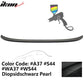 2012-2019 BMW F13 6 Series F06 Gran Coupe M6 Trunk Spoiler Wing ABS
