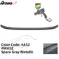 2012-2019 BMW F13 6 Series F06 Gran Coupe M6 Trunk Spoiler Wing ABS