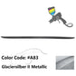 2012-2019 BMW F13 6 Series F06 Gran Coupe M6 Trunk Spoiler Wing ABS