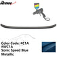 2012-2019 BMW F13 6 Series F06 Gran Coupe M6 Trunk Spoiler Wing ABS