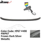 2012-2019 BMW F13 6 Series F06 Gran Coupe M6 Trunk Spoiler Wing ABS