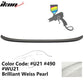 2012-2019 BMW F13 6 Series F06 Gran Coupe M6 Trunk Spoiler Wing ABS