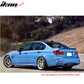 2014-2019 BMW 3-Series F80 Sedan Performance Style Trunk Spoiler ABS