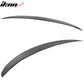 2012-2018 BMW F30 Sedan Performance Rear Trunk Spoiler Wing Lip