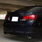 For 06-12 Lexus GS350 GS450 OE UnABS Trunk Spoiler