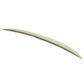 For 06-12 Lexus GS350 GS450 OE UnABS Trunk Spoiler