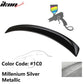 2006-2013 Lexus IS250 IS350 ISF Sedan Saloon Rear Trunk Spoiler ABS