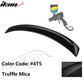 2006-2013 Lexus IS250 IS350 ISF Sedan Saloon Rear Trunk Spoiler ABS