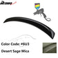 2006-2013 Lexus IS250 IS350 ISF Sedan Saloon Rear Trunk Spoiler ABS