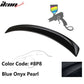 2006-2013 Lexus IS250 IS350 ISF Sedan Saloon Rear Trunk Spoiler ABS