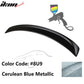 2006-2013 Lexus IS250 IS350 ISF Sedan Saloon Rear Trunk Spoiler ABS