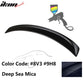 2006-2013 Lexus IS250 IS350 ISF Sedan Saloon Rear Trunk Spoiler ABS