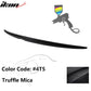 2006-2013 Lexus IS250 IS350 ISF Sedan Saloon Trunk Spoiler Wing ABS