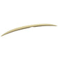 2006-2013 IS250 IS350 Sedan Unpainted OE Style Rear Trunk Spoiler ABS