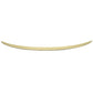 2006-2013 IS250 IS350 Sedan Unpainted OE Style Rear Trunk Spoiler ABS
