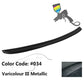 2005-2010 Mercedes Benz SLK-Class R171 Rear Trunk Spoiler ABS