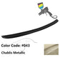 2005-2010 Mercedes Benz SLK-Class R171 Rear Trunk Spoiler ABS