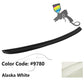 2005-2010 Mercedes Benz SLK-Class R171 Rear Trunk Spoiler ABS