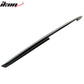 2011-2016 Benz SLK Class R172 AMG Carbon Fiber CF Rear Trunk Spoiler