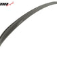 2003-2011 Mercedes Benz SL-Class R230 Rear Trunk Spoiler ABS