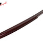 2003-2011 Mercedes Benz SL-Class R230 Rear Trunk Spoiler ABS