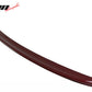 2003-2011 Mercedes Benz SL-Class R230 Rear Trunk Spoiler ABS