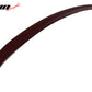 2003-2011 Mercedes Benz SL-Class R230 Rear Trunk Spoiler ABS