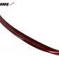 2003-2011 Mercedes Benz SL-Class R230 Rear Trunk Spoiler ABS