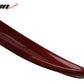 2003-2011 Mercedes Benz SL-Class R230 Rear Trunk Spoiler ABS