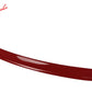 2003-2011 Mercedes Benz SL-Class R230 Rear Trunk Spoiler ABS