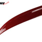 2003-2011 Mercedes Benz SL-Class R230 Rear Trunk Spoiler ABS